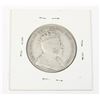 Image 2 : #41 1910 Fifty Cents Canada Silver Coin