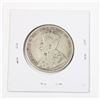 Image 2 : #42 WW1 1918 Fifty Cents Canada Silver Coin