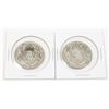 Image 1 : #45 WW2 1943 1944 Fifty Cents Canada Silver Coin