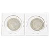 Image 2 : #45 WW2 1943 1944 Fifty Cents Canada Silver Coin