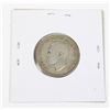 Image 2 : #52 1949 Canada Quarter 25 Cents Silver Coin