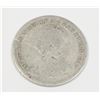 Image 2 : #57 1900's Worn Date 10 Cents Canada Silver Coin