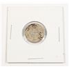 Image 1 : #60 1920 10 Cents Canada Silver Coin