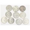 Image 2 : #61 1967 10 Cent Silver Dimes Canada Lot of 10