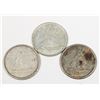 Image 1 : #62 1962 1963 10 Cent Silver Dimes Canada Lot