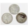 Image 2 : #62 1962 1963 10 Cent Silver Dimes Canada Lot