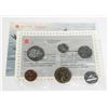 Image 1 : #65 1993 Canada Mint Coin Set Proof-Like