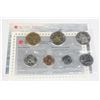 Image 1 : #66 1997 Canada Mint Coin Set Proof-Like