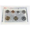Image 2 : #66 1997 Canada Mint Coin Set Proof-Like