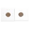 Image 1 : #67 Lot 1886 1914 Imperial Germany 1 Pfennig Coin