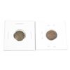 Image 2 : #67 Lot 1886 1914 Imperial Germany 1 Pfennig Coin
