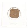 Image 1 : #71 WW2 1945 Malaya 1 Cent Coin British Empire