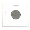 Image 1 : #73 WW1 1916 Belgium 5 Cents Coin