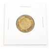 Image 2 : #74 1964 British Caribbean Territory 5 Cents Coin
