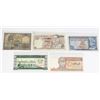 Image 1 : #96 Assorted Nations inc Myanmar Banknote Lot