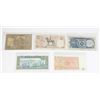 Image 2 : #96 Assorted Nations inc Myanmar Banknote Lot