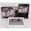 Image 1 : #100 Nintendo SNES Game Kirby's Dream Course CIB