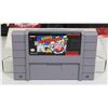 Image 2 : #100 Nintendo SNES Game Kirby's Dream Course CIB