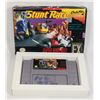 Image 1 : #101  Nintendo SNES Game Stunt Race FX Boxed