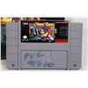 Image 2 : #101  Nintendo SNES Game Stunt Race FX Boxed