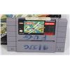 Image 2 : #102 Nintendo SNES GameWings 2 Aces High Boxed