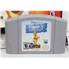Image 2 : #103 Nintendo 64 N64 Game Tigger's Honey Hunt CIB