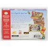 Image 4 : #103 Nintendo 64 N64 Game Tigger's Honey Hunt CIB