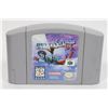 Image 2 : #104 Nintendo 64 N64 Game Pilot Wings 64 CIB