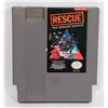Image 1 : #109 Nintendo NES Game Rescue