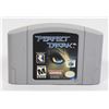 Image 1 : #115 Nintendo 64 N64 Game Perfect Dark