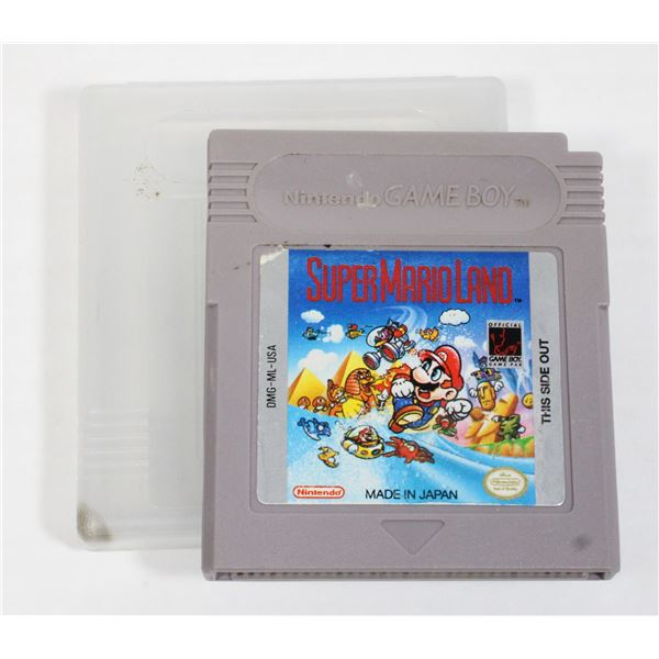 #121 Nintendo Game Boy Super Mario Land