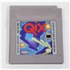 Image 1 : #122 Nintendo Game Boy Qix Game