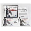 Image 1 : #125 CIB Nintendo DS Assassin's Creed Altair's