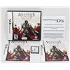 Image 1 : #126 CIB Nintendo DS Assassin's Creed II