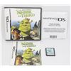 Image 1 : #127 CIB Nintendo DS Shrek the Third Game