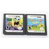 Image 1 : #132 Lot Nintendo DS Spongebob Squarepants