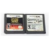 Image 1 : #133 Ninteno DS Star Wars Clone Wars + 007 Games