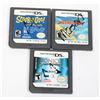 Image 1 : #134 Nintendo DS Bionicle Astroboy Scooby-Doo Lot