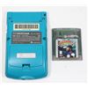 Image 2 : #135 Nintendo Game Boy Color System +game works!