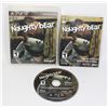 Image 1 : #138 Playstation 3 PS3 Game Naught Bear CIB
