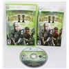 Image 1 : #140 Xbox 360 LOTR Battle for Middle-Earth II CIB