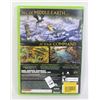 Image 2 : #140 Xbox 360 LOTR Battle for Middle-Earth II CIB