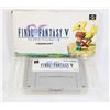 Image 1 : #148 Japan Super Famicom SNES  Final Fantasy V