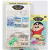 Image 2 : #157 Japan Famicom SNES Crayon Shin-Chan CIB