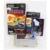 Image 1 : #161 Japan Super Famicom SNES Space Bazooka CIB