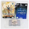 Image 1 : #165 Japanese Nintendo 64 N64 Ogre Battle CIB