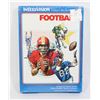 Image 1 : #169 Sealed Intellivision Game Football