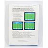 Image 2 : #169 Sealed Intellivision Game Football
