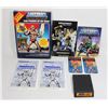 Image 1 : #171 Intellivision Game The Power of He-Man CIB