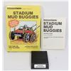 Image 1 : #176 Intellivision Game Stadium Mud Buggies CIB